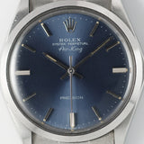ROLEX Air-King Ref.5500 Blue Color Dial