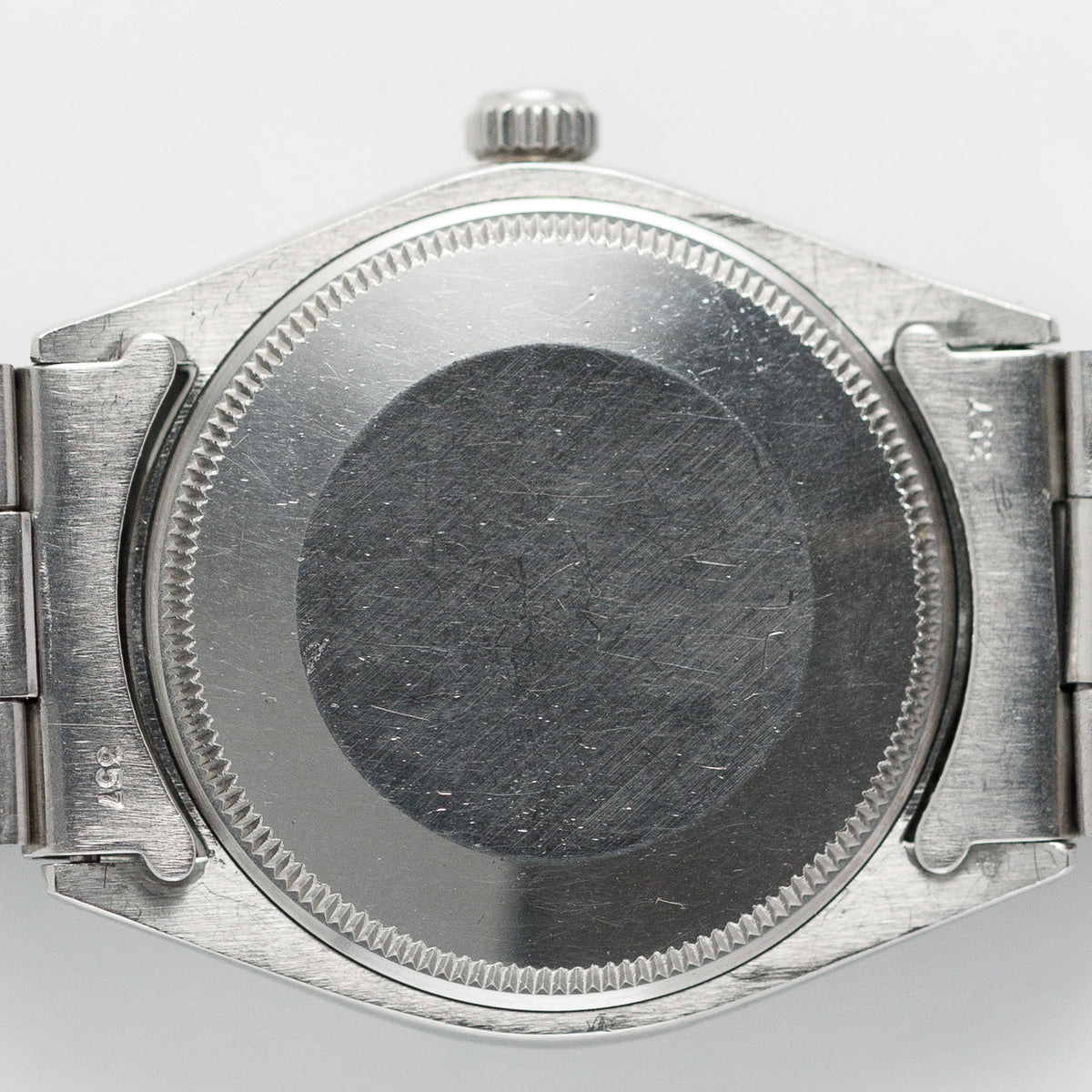 ROLEX Air-King Ref.5500 Blue Color Dial