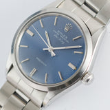 ROLEX Air-King Ref.5500 Blue Color Dial