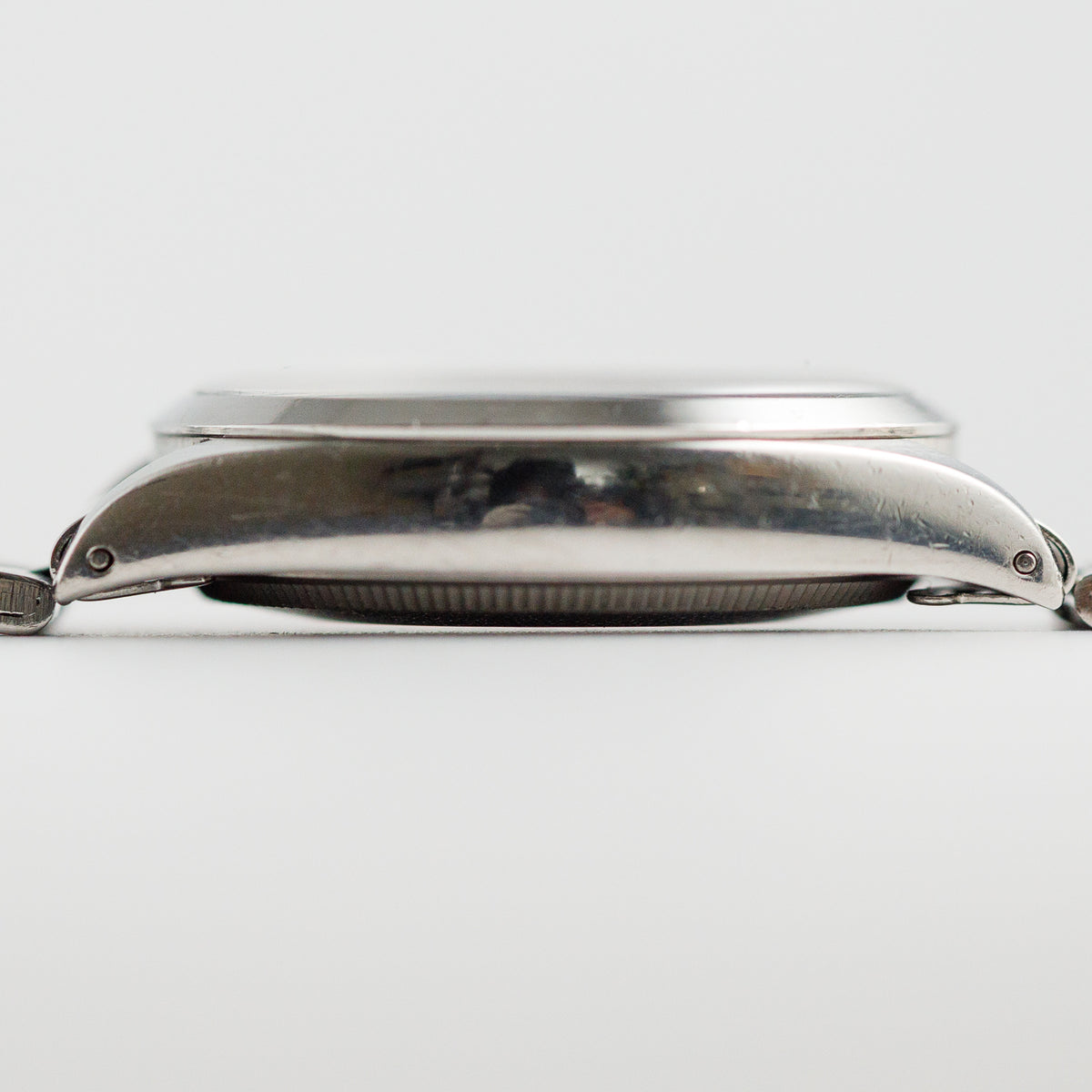 ROLEX Air-King Ref.5500 Blue Color Dial