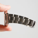 ROLEX Air-King Ref.5500 Blue Color Dial