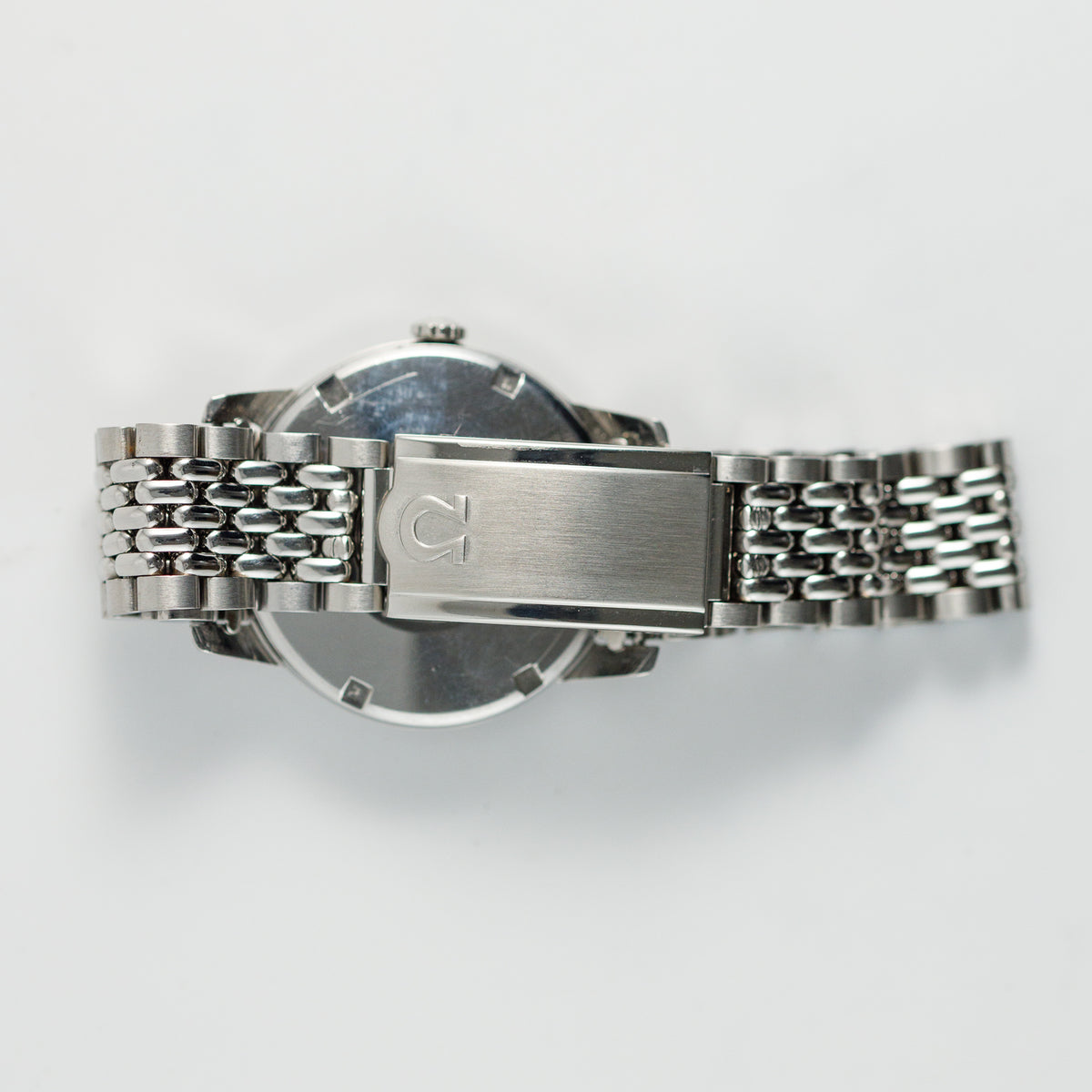 OMEGA Seamaster Ref.165.011 No Date