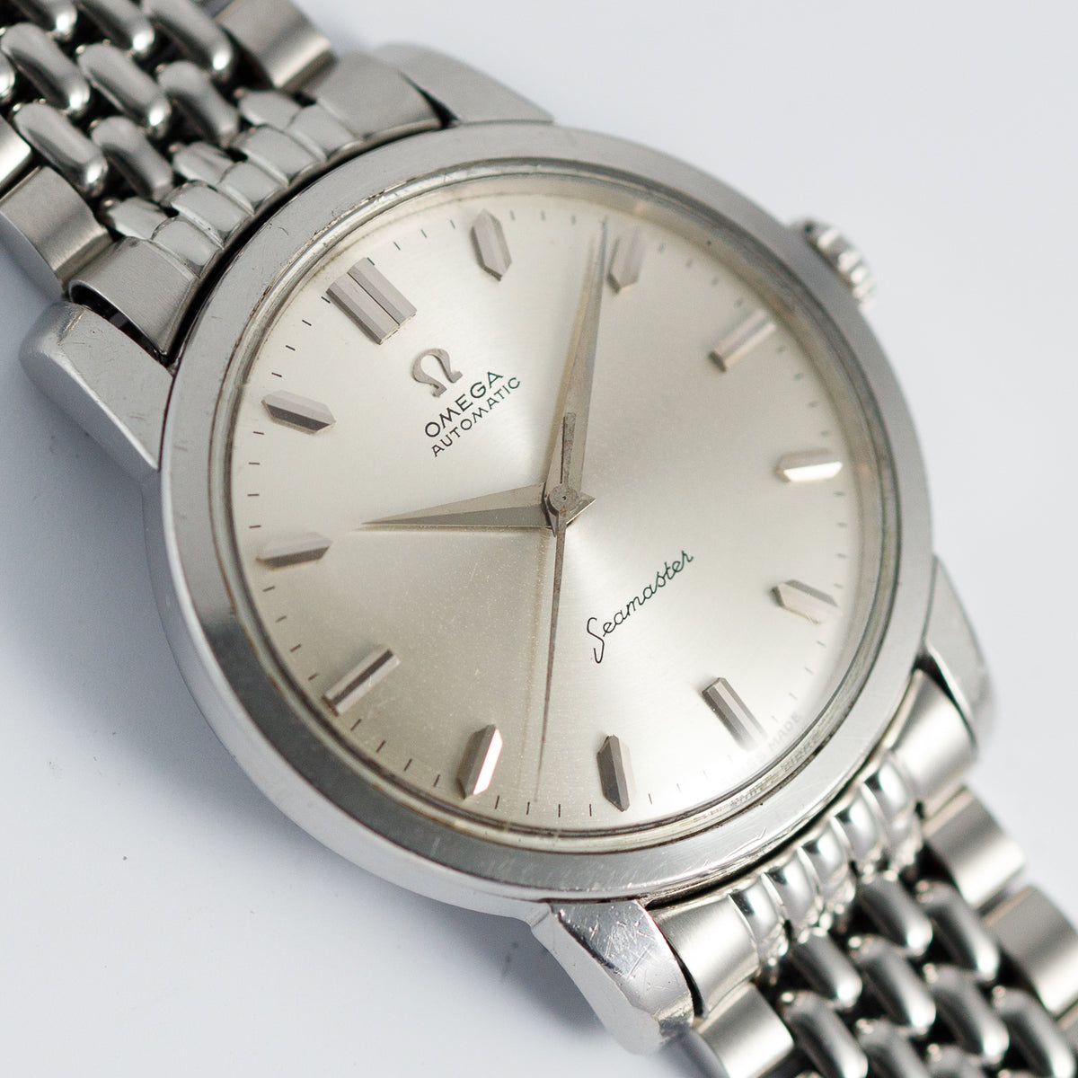 OMEGA Seamaster Ref.165.011 No Date
