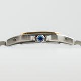 CARTIER SM Santos Galbee Ref.166930