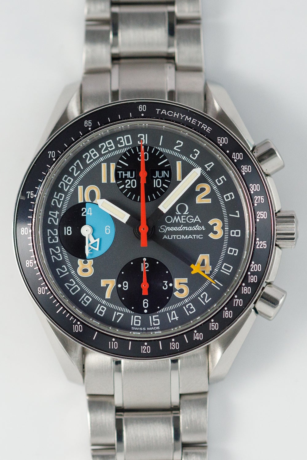 OMEGA SPEEDMASTER MARK40 Ref.175.0084