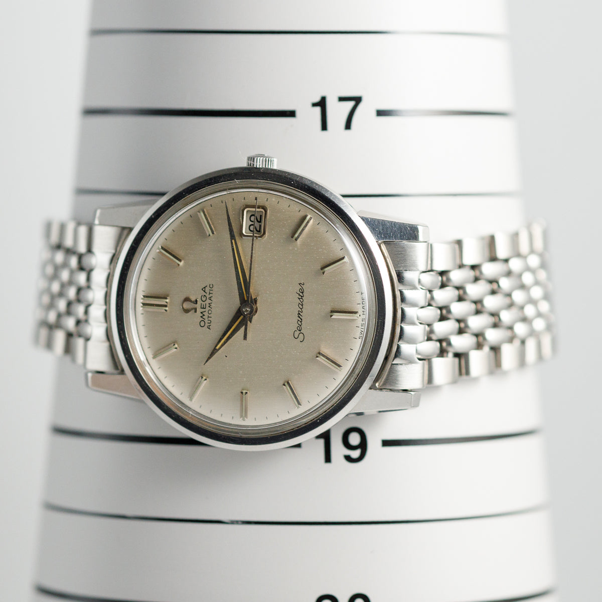 OMEGA Seamaster Ref.166.003