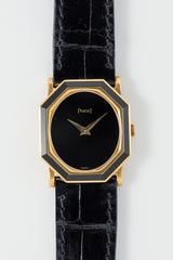 PIAGET Ref.9341 Onyx Dial