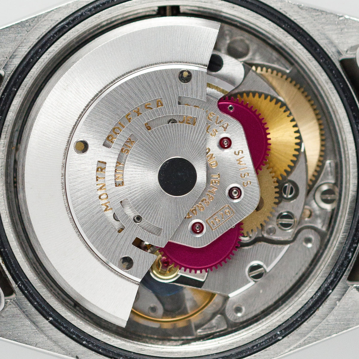 ROLEX DATE JUST Ref.1625 ThunderBird