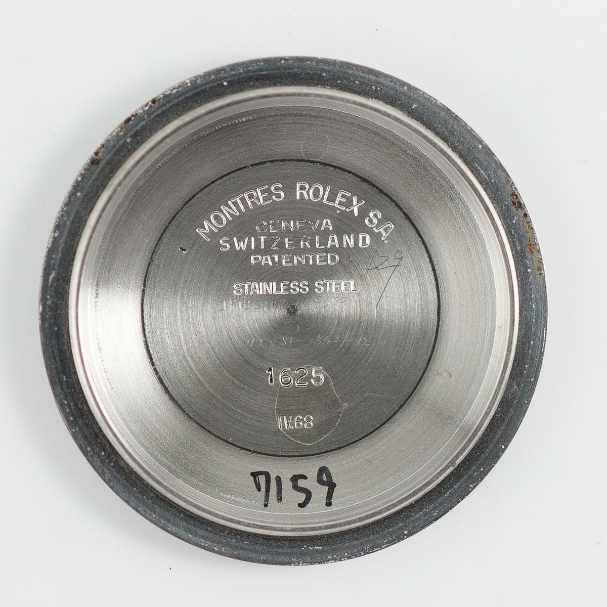 ROLEX DATE JUST Ref.1625 ThunderBird