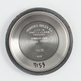 ROLEX DATE JUST Ref.1625 ThunderBird