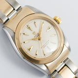 ROLEX BUBBLE BACK Ref.3065