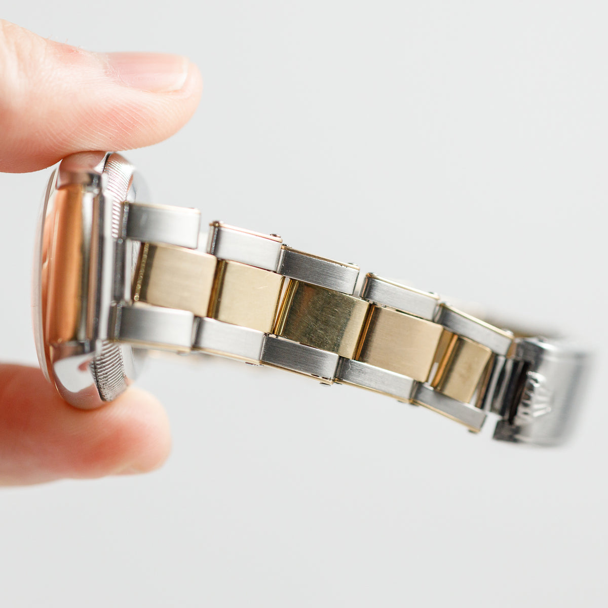 ROLEX BUBBLE BACK Ref.3065