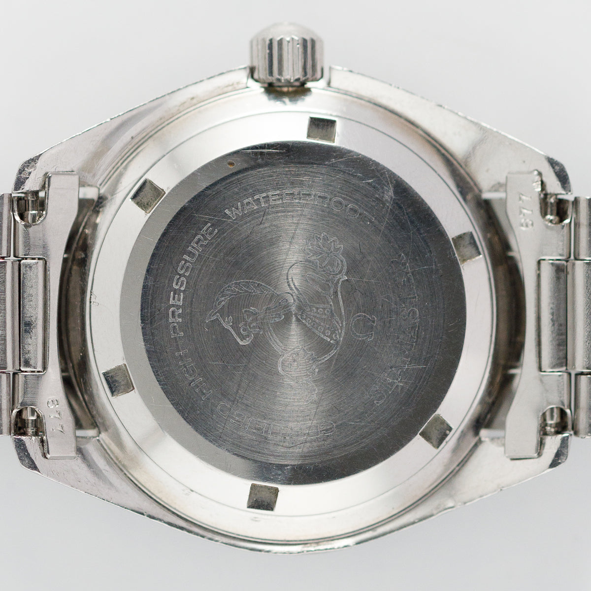 OMEGA Seamaster300 Ref.166.024