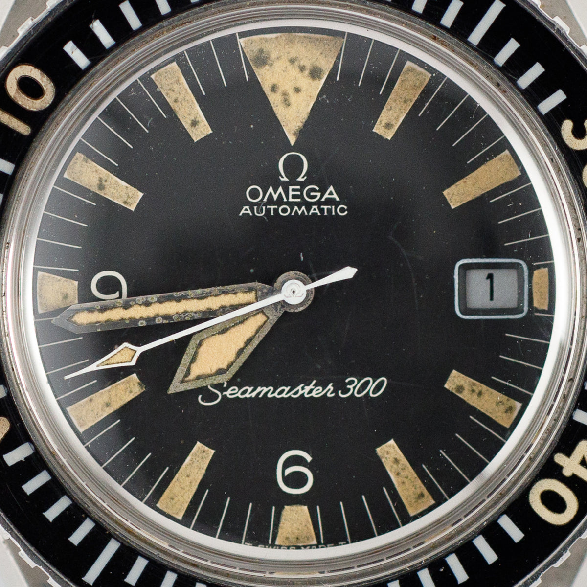 OMEGA Seamaster300 Ref.166.024