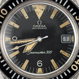 OMEGA Seamaster300 Ref.166.024