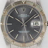 ROLEX DATEJUST Ref.1625 Thunder Bird Gray Dial