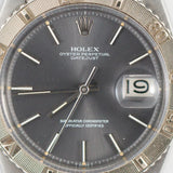 ROLEX DATEJUST Ref.1625 Thunder Bird Gray Dial