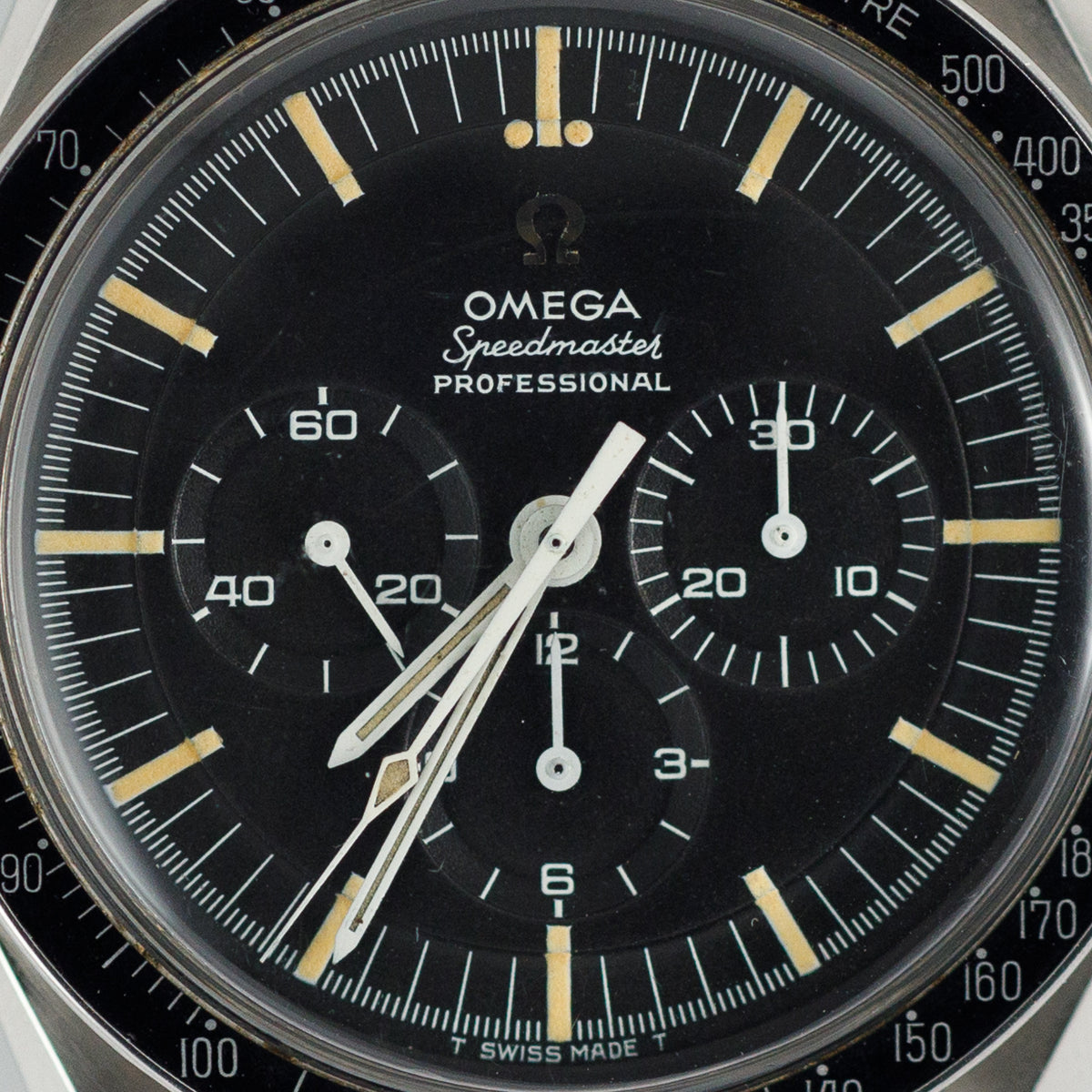 OMEGA SPEEDMASTER Ref.145.022 4th Transitional Model