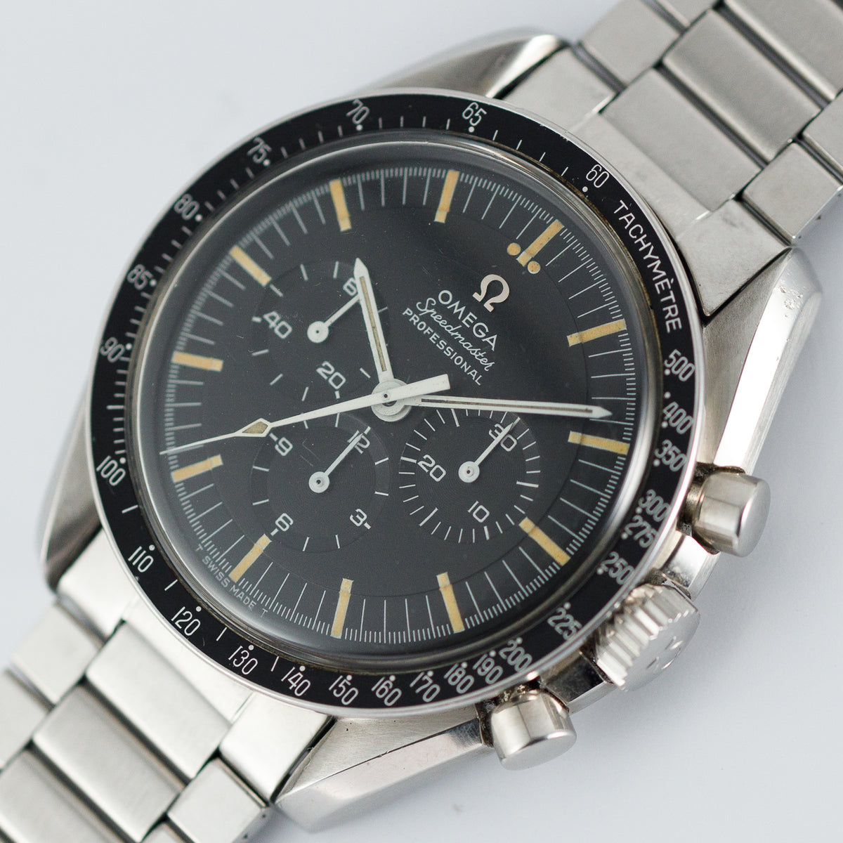 OMEGA SPEEDMASTER Ref.145.022 4th Transitional Model
