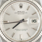 ROLEX DATEJUST ref.1601 No Luminous