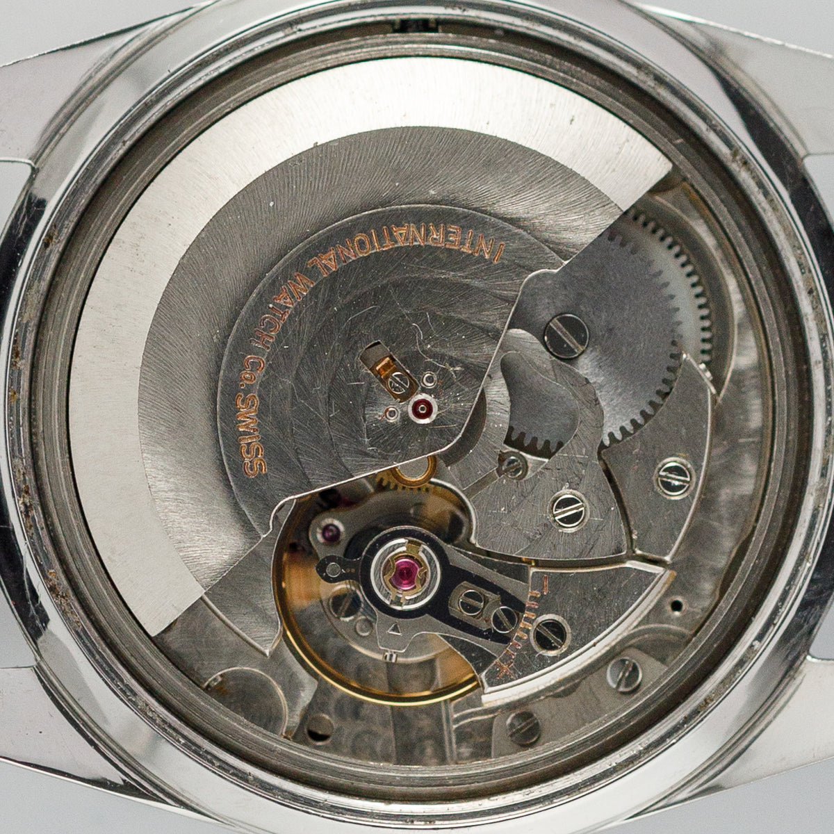 IWC