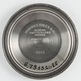 ROLEX SUBMARINER Ref.5513 Matte Mark Ⅱ FT First