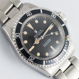 ROLEX SUBMARINER Ref.5513 Matte Mark Ⅱ FT First