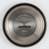 ROLEX SUBMARINER Ref.5513 Maxi MK 4