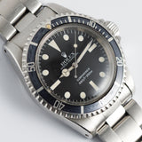 ROLEX SUBMARINER Ref.5513 Maxi MK 4