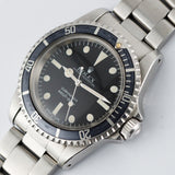 ROLEX SUBMARINER Ref.5513 Maxi MK 4