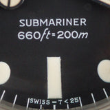 ROLEX SUBMARINER Ref.5513 Maxi MK 4