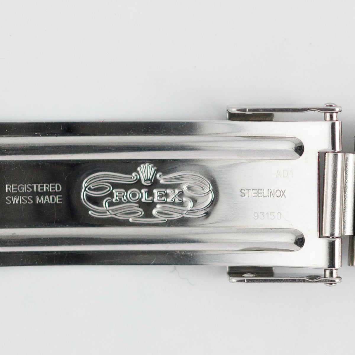 ROLEX SUBMARINER Ref.5513 Pre Comex Fat Font Insert