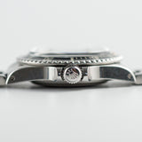 ROLEX SUBMARINER Ref.5513 Pre Comex Fat Font Insert