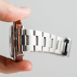 ROLEX SUBMARINER Ref.5513 Pre Comex Fat Font Insert