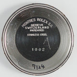 ROLEX Air-King Ref.5500 Gray Color Dial