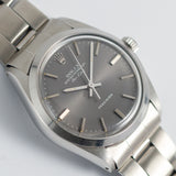 ROLEX Air-King Ref.5500 Gray Color Dial