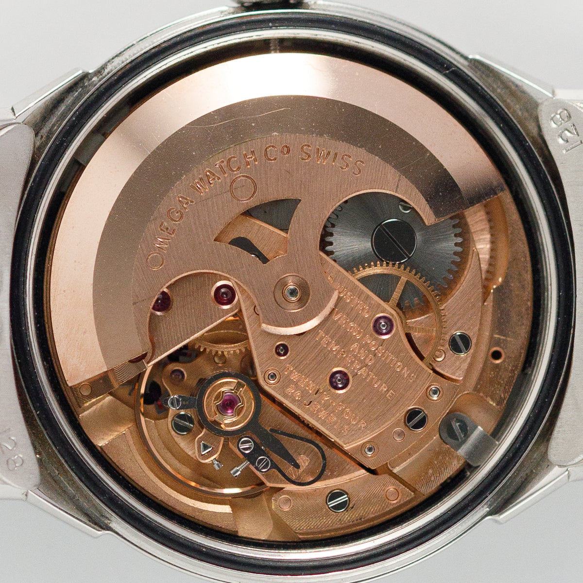 OMEGA Constellation Ref.167.005