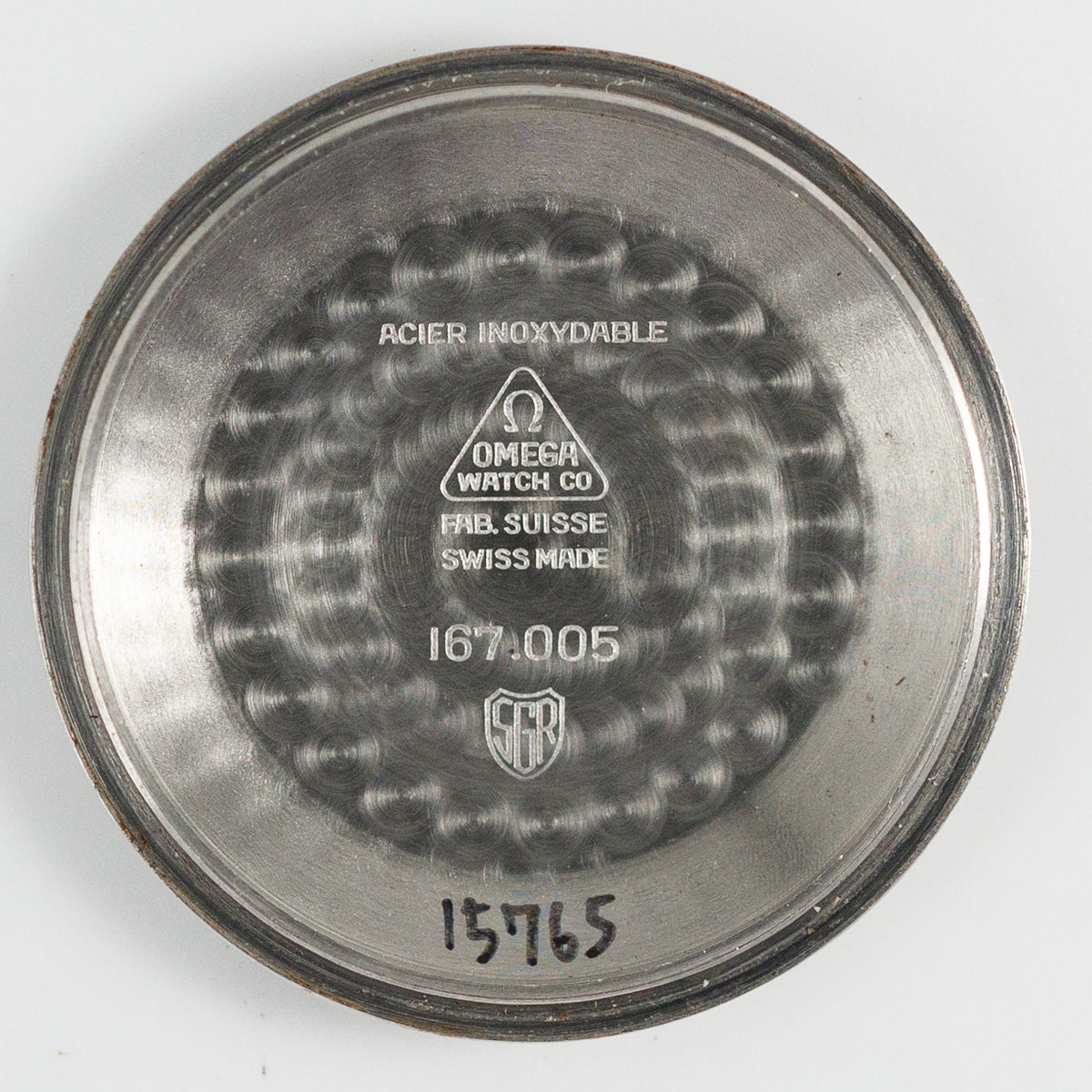 OMEGA Constellation Ref.167.005