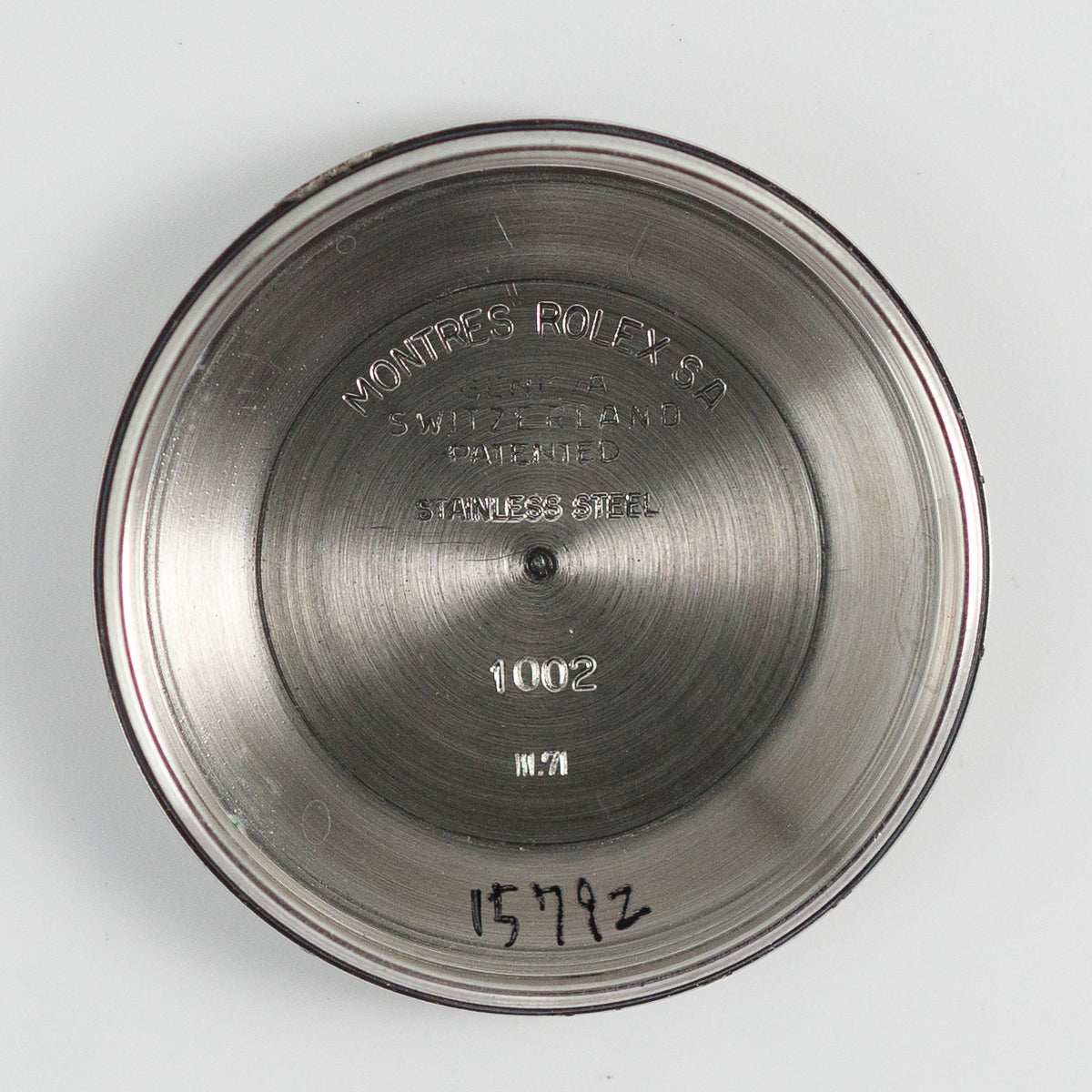ROLEX Air-King Ref.5500