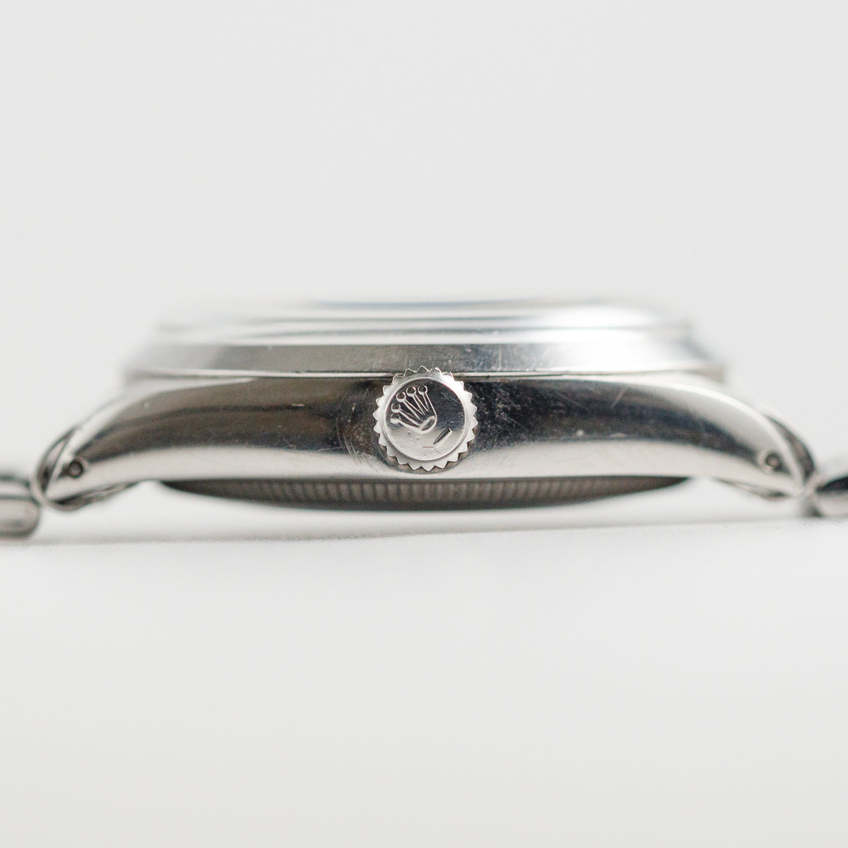 ROLEX Air-King Ref.5500 Gray Color Dial