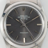 ROLEX Air-King Ref.5500 Gray Color Dial