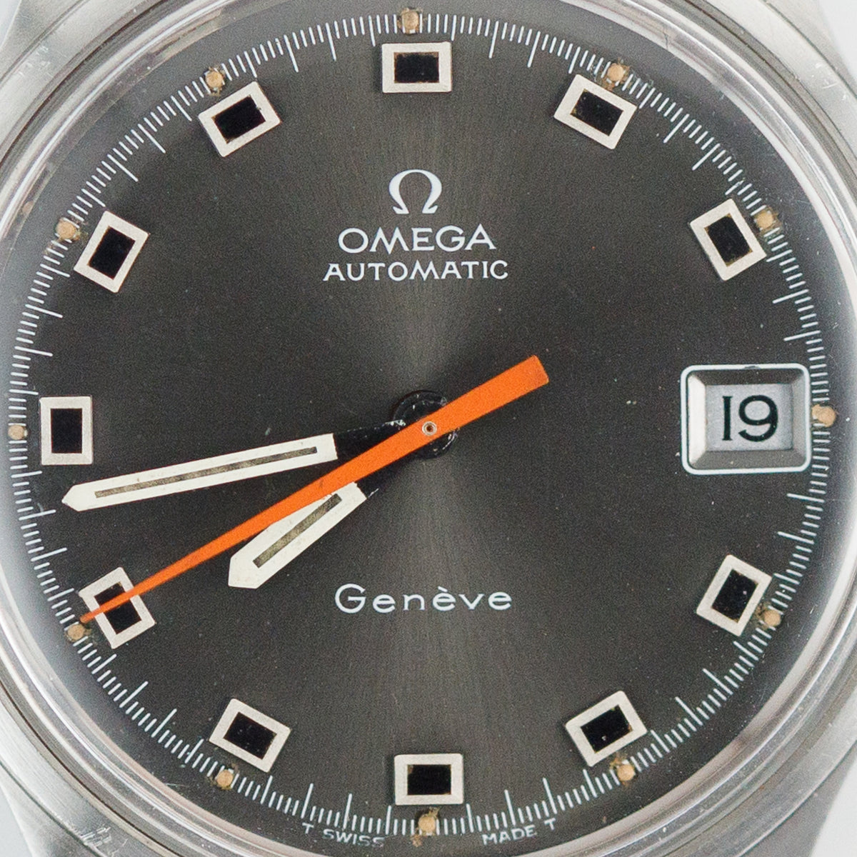 OMEGA Geneve Ref.166.038 Admiralty