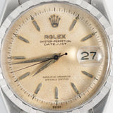 ROLEX DATEJUST Ref.6605 Roulette Date