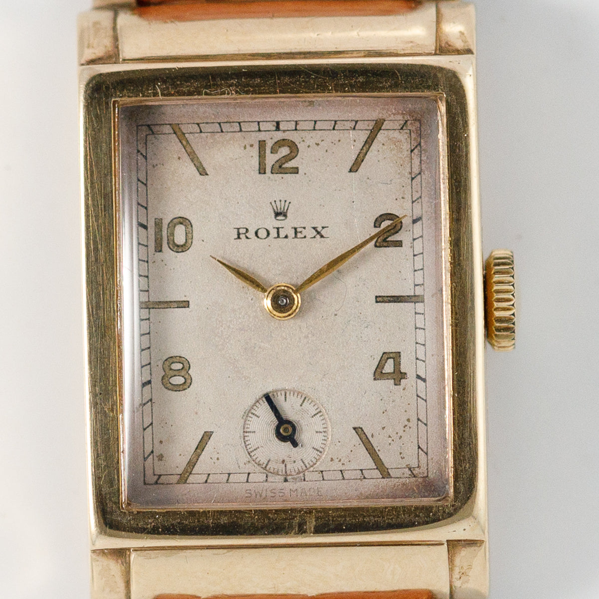 ROLEX PRINCE ELEGANTE Ref.2536