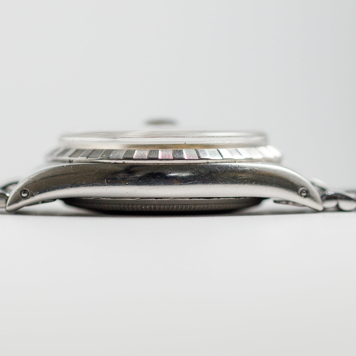ROLEX DATEJUST Ref.6605 Roulette Date