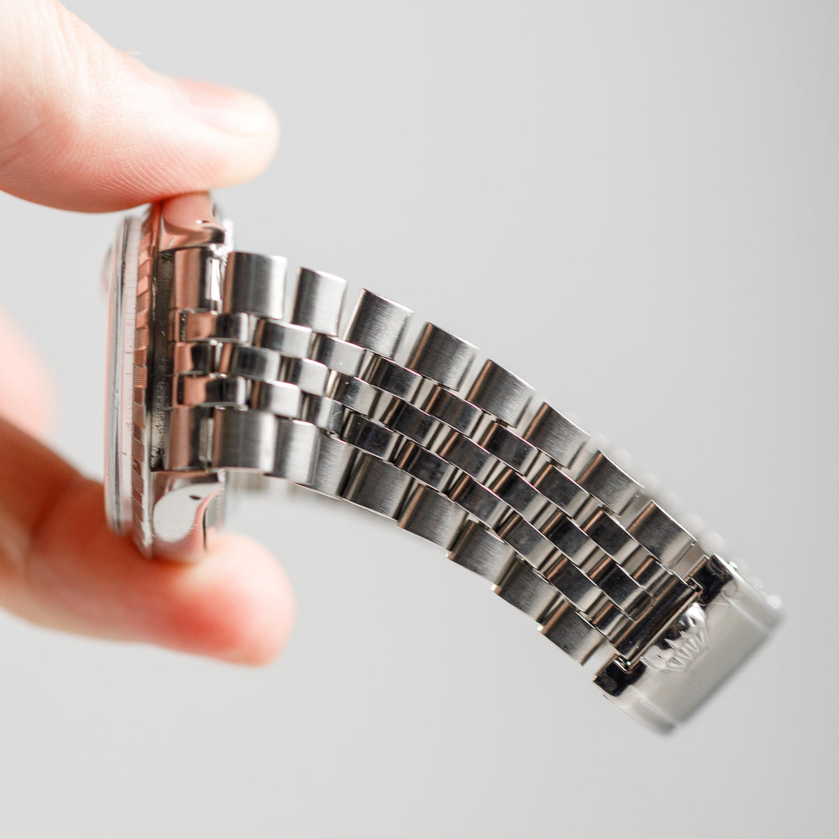 ROLEX DATEJUST Ref.6605 Roulette Date