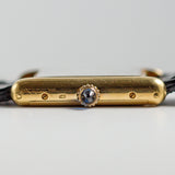 CARTIER LM TANK LC Ref.78086 Paris Dial Old Cabochon Crown