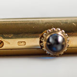 CARTIER LM TANK LC Ref.78086 Paris Dial Old Cabochon Crown