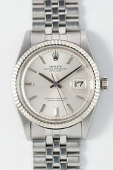 ROLEX DATEJUST ref.1601 No Luminous