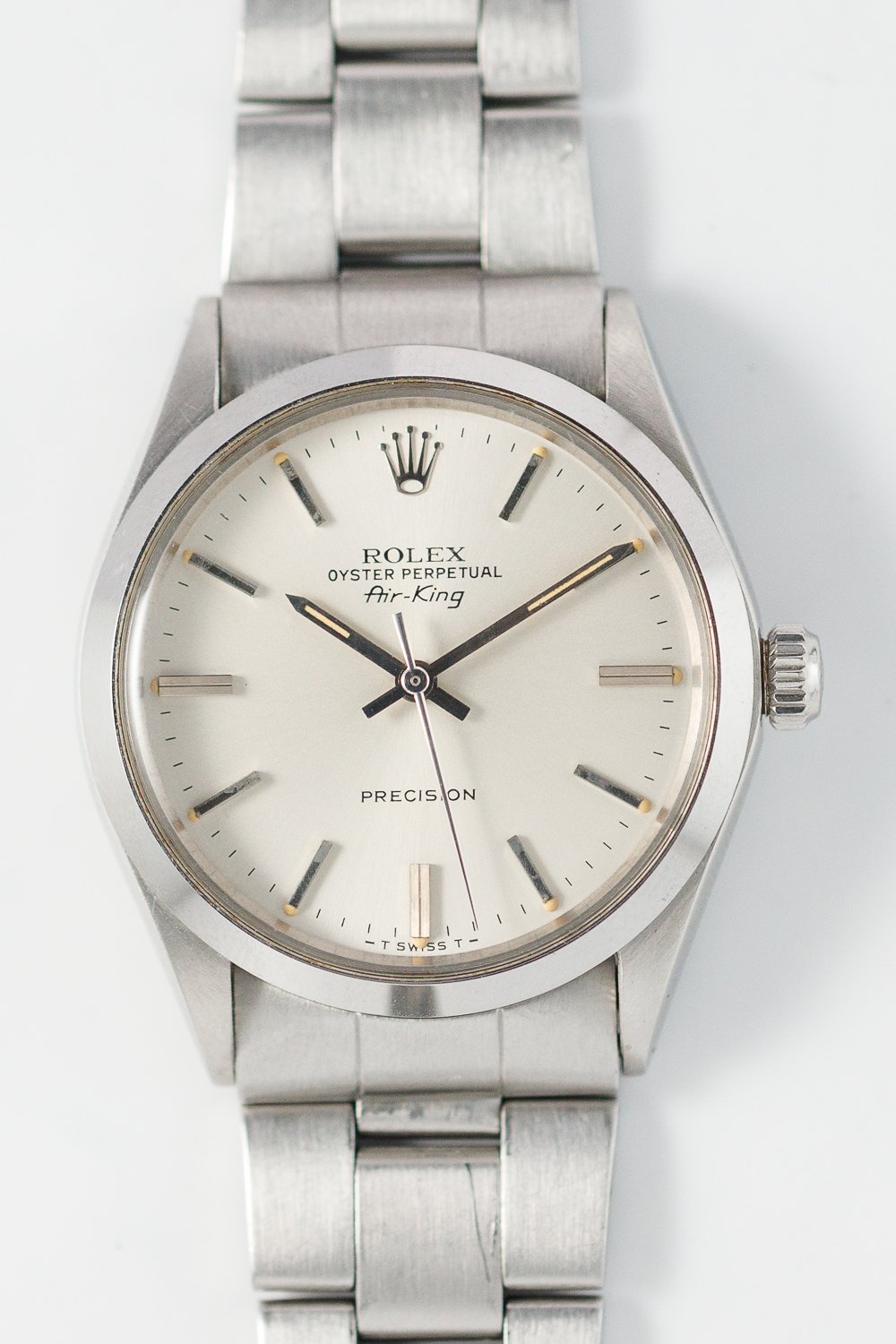 ROLEX Air-King Ref.5500